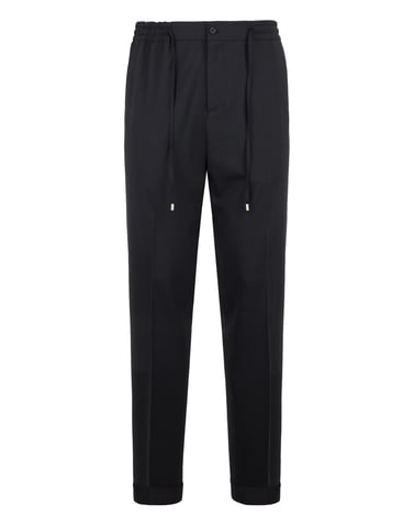 Wool Jogging Trousers