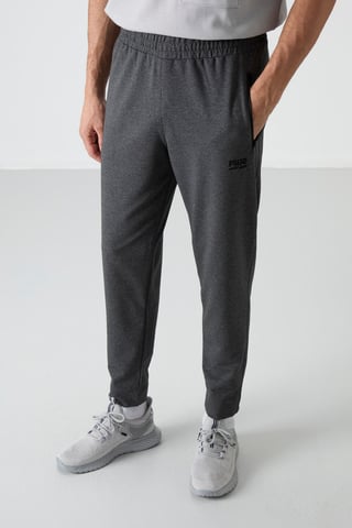 Men's Solid Jogger Sweatpants