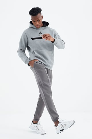 Men's Regular-Fit 3-Thread Fleece Sweatpants