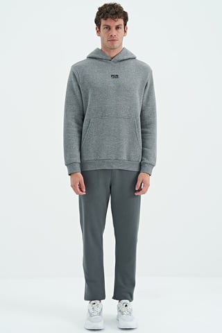 Men's Regular Fit Fleece Sweatpants