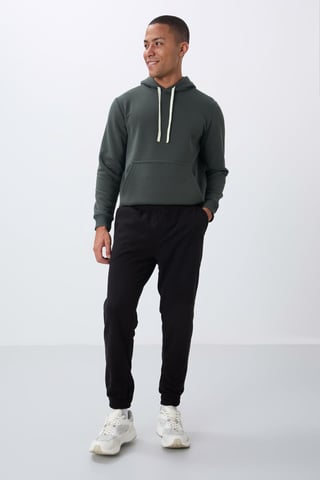 Men's Polyester Jogger Sweatpants