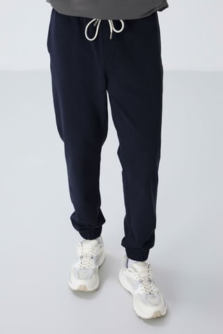 Men's Regular Fit Fleece Sweatpants