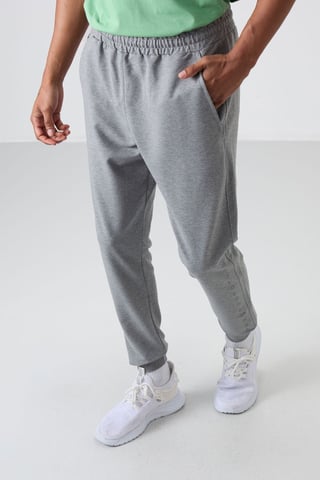 Herrars Regular Fit Bomullsblandning Sweatpants