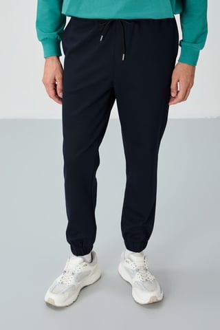 Men's Regular Fit Fleece Sweatpants