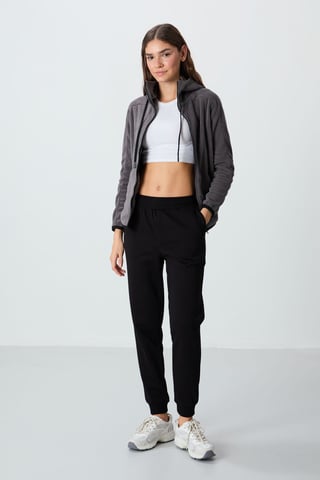 Women's Cotton-blend Jogger Sweatpants