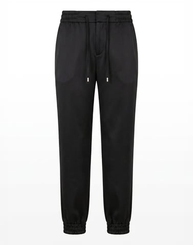 Cady Jogging Trousers Cargo Fit