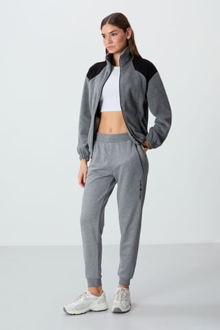 Women's Cotton-blend Jogger Sweatpants