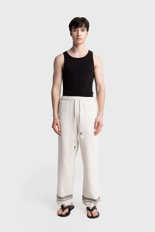 Men's Cotton Knit Pants