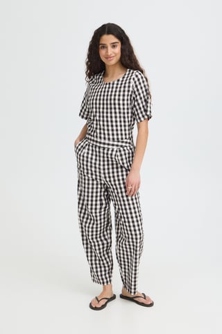 IHKARRA BARREL PA Pants Loose fit