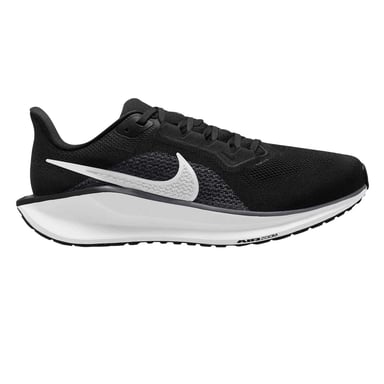 Nike Mens Air Zoom Pegasus 41 Road Pegasus Trainers (Black/White)
