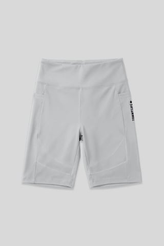High-Waist Short Sports Leggings