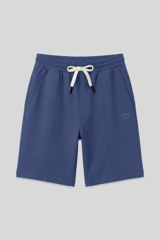 Men's Cotton-blend Sweat Shorts