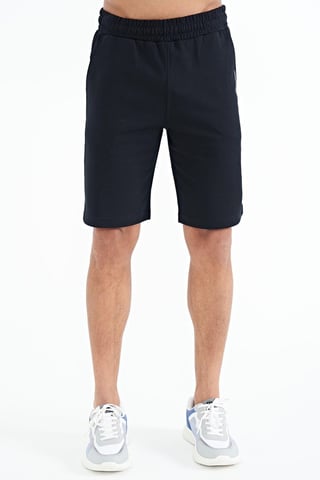 Men's Printed Fleece Sweat Shorts
