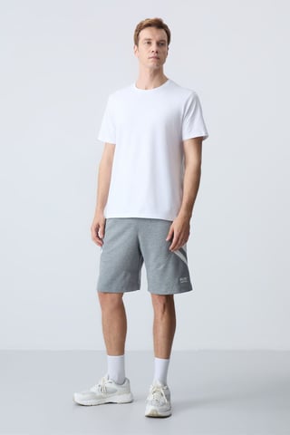 Men's Fleece Sweat Shorts