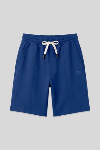 Men's Cotton-blend Sweat Shorts