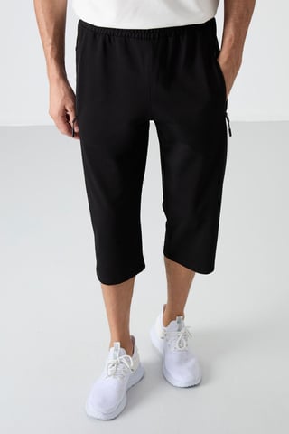 Men's Capri Cycling Shorts