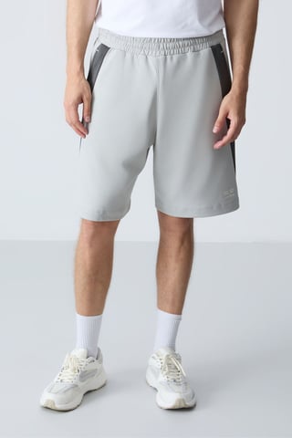 Men's Cotton Blend Sweat Shorts