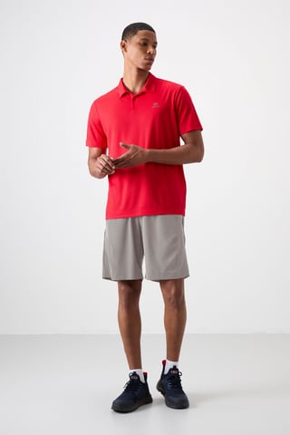 Men's Short Woven Pull-on Shorts
