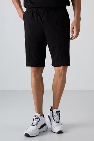 Men's Knit Sweat Shorts