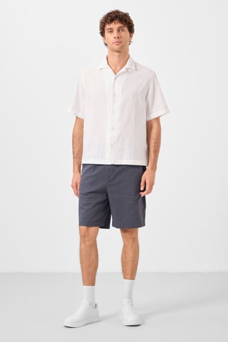 Men's Regular Fit Chino Shorts