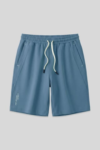 Men's Cotton-blend Sweat Shorts
