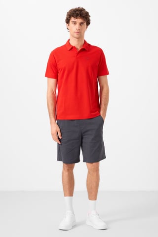 Men's Woven Chino Shorts