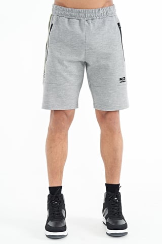Men's Solid Knit Sweat Shorts
