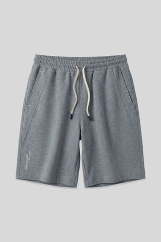 Men's Cotton-blend Sweat Shorts