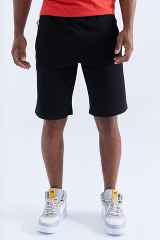 Herr Jersey Shorts med Dragsko i Midjan