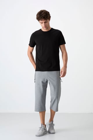 Men's Capri Cycling Shorts