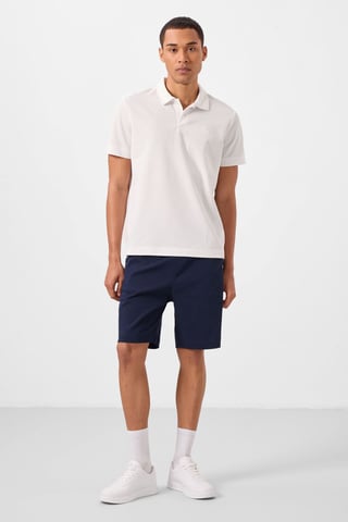 Men's Regular Fit Chino Shorts