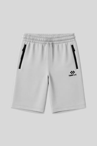Men's Regular-fit Knit Sweat Shorts