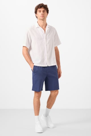 Men's Woven Chino Shorts