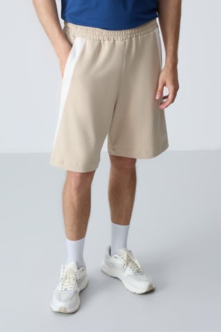 Men's Cotton Blend Sweat Shorts