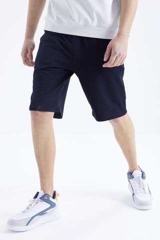 Men's Jersey Shorts With Drawstring Waist