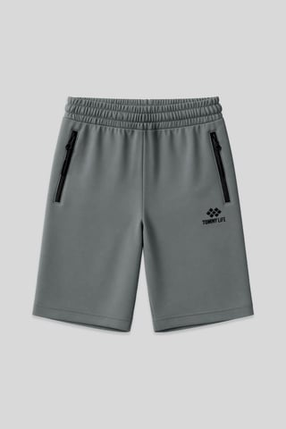Men's Regular-fit Knit Sweat Shorts