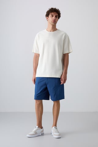 Men's Knit Sweat Shorts