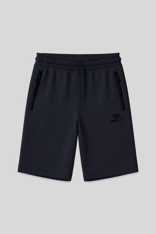 Men's Regular-fit Knit Sweat Shorts
