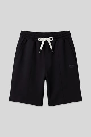 Men's Cotton-blend Sweat Shorts