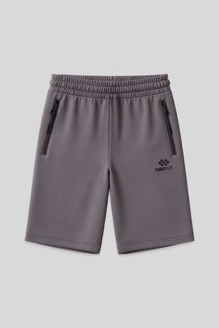 Men's Regular-fit Knit Sweat Shorts