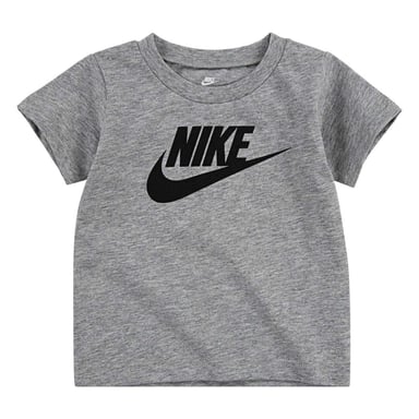 Nike Toddler Logo Regular T-Shirt (Grey)