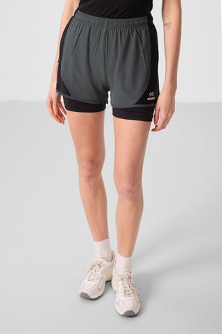 Women's Pull-On Mini Shorts