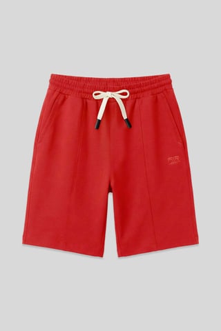 Men's Cotton-blend Sweat Shorts