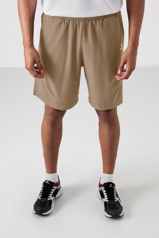 Men's Short Woven Pull-on Shorts