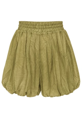 Women's High-Waist Mini Shorts