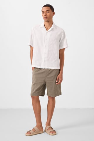 Men's Regular Fit Chino Shorts