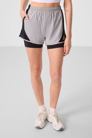 Women's Pull-On Mini Shorts