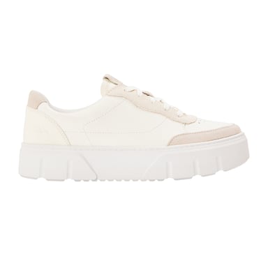 Timberland Womens/Ladies Laurel Platform Trainers (Natural)