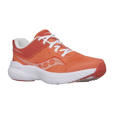 Saucony Childrens/Kids Kinvara 14 Trainers (Orange)