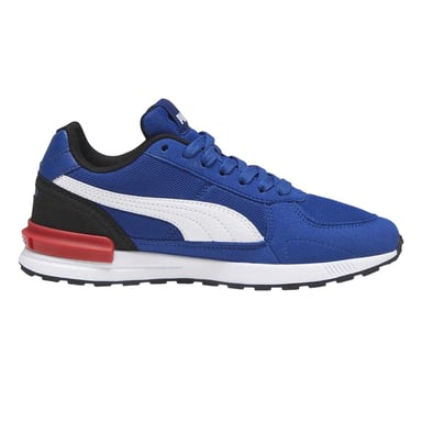 Puma Childrens/Kids Graviton Trainers (Blue/White/Black)